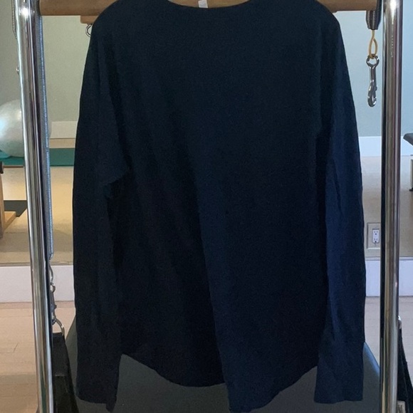 - NWOT ZELLA LONG SLEEVE TEE SHIRT - Picture 3 of 8